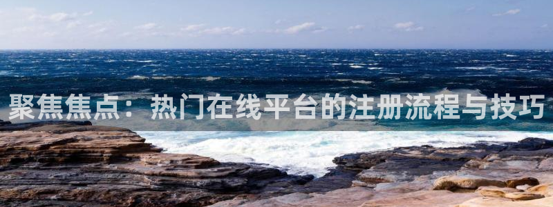 蓝狮娱乐平台注册：聚焦焦点：热门在线平台的注册流程与技巧