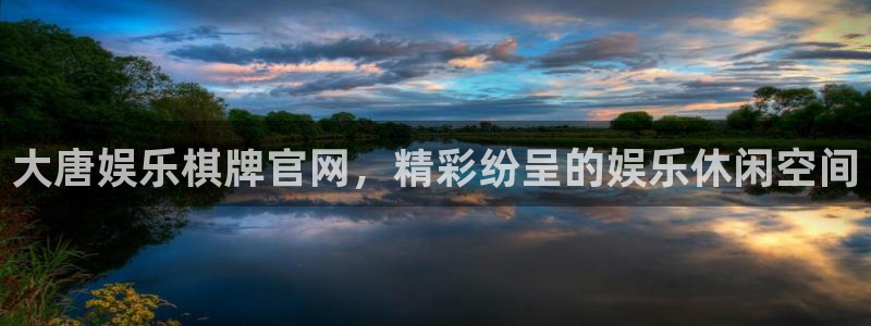 蓝狮娱乐是啥：大唐娱乐棋牌官网，精彩纷呈的娱乐休闲空间